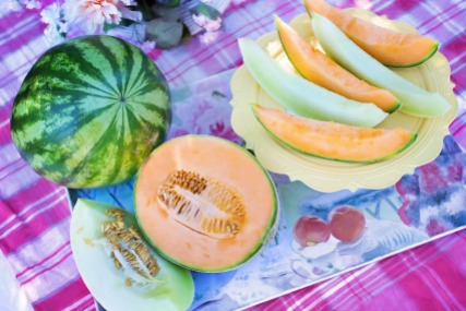 summer melons